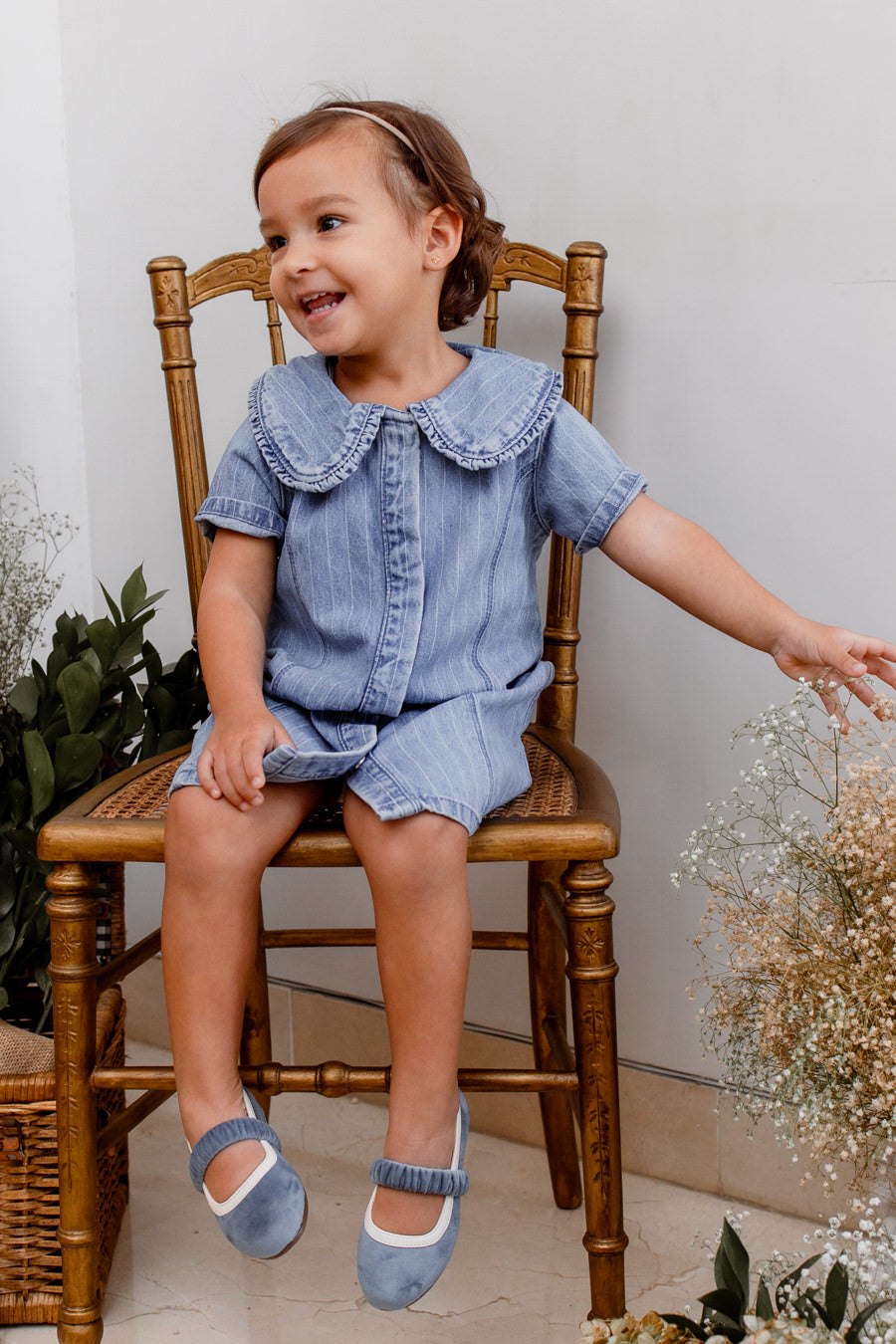 ZAFIA BLUE