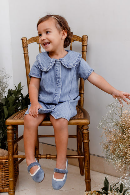 ZAFIA BLUE