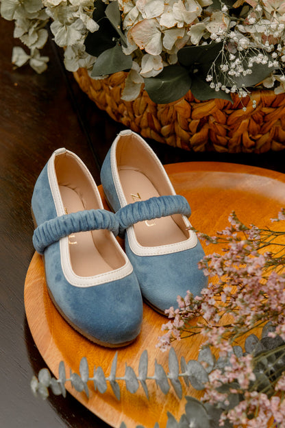 ZAFIA BLUE